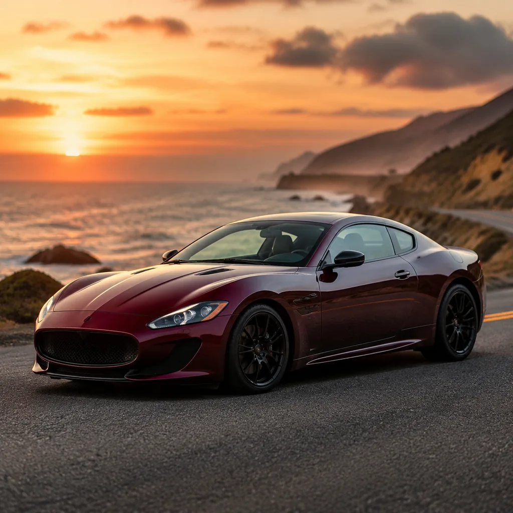2014 Maserati GranTurismo MC Stradale — Forza Horizon 6 catalog photo