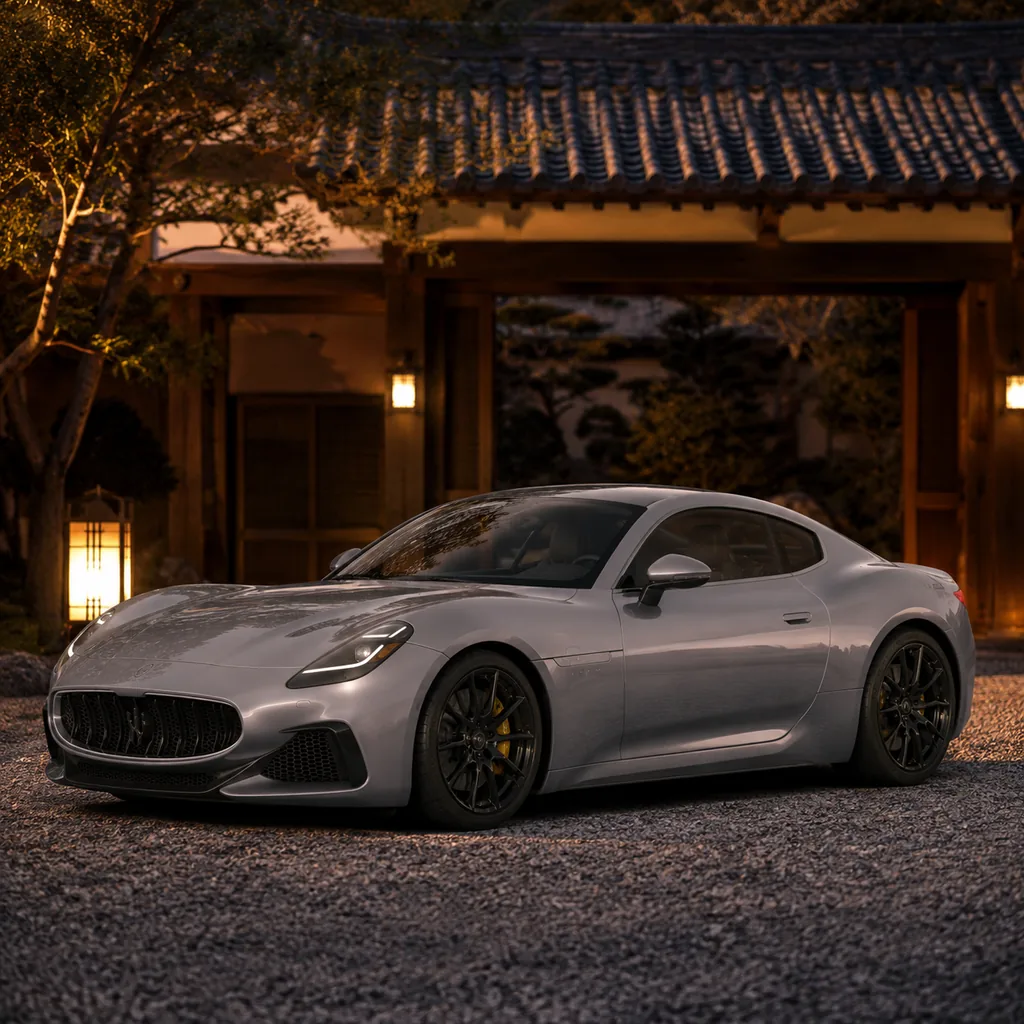 2024 Maserati GranTurismo Trofeo — Forza Horizon 6 catalog photo