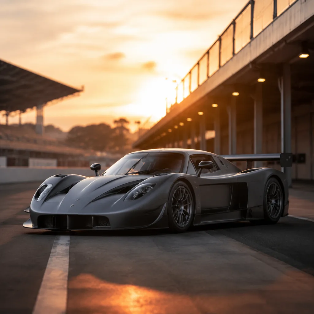 2007 Maserati MC12 Versione Corse — Forza Horizon 6 catalog photo