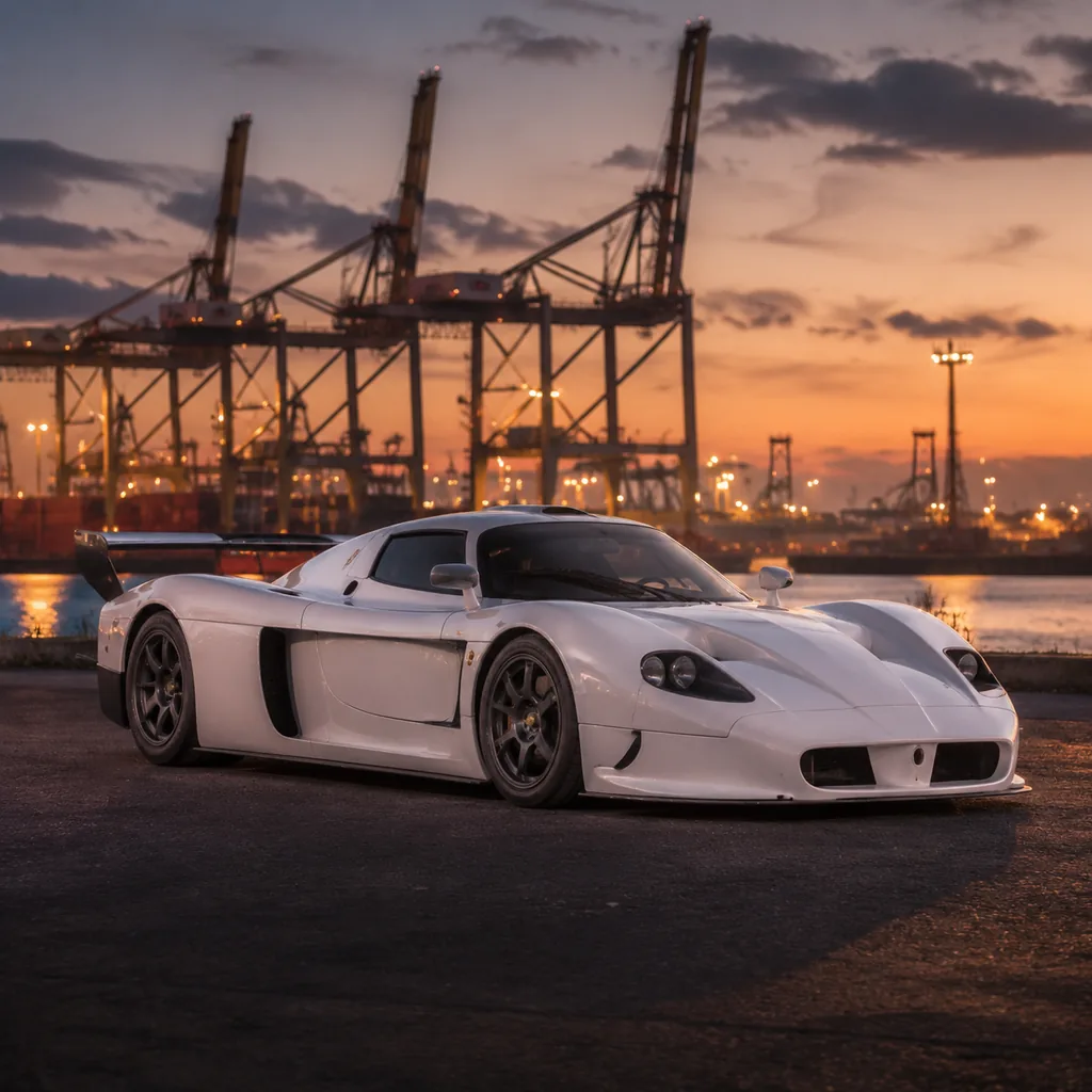 2005 Maserati MC12 — Forza Horizon 6 catalog photo