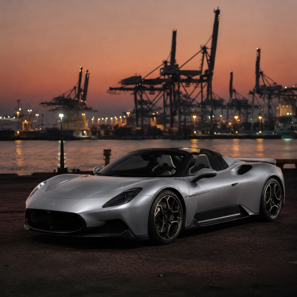 2023 Maserati MC20 Cielo — Forza Horizon 6 catalog photo