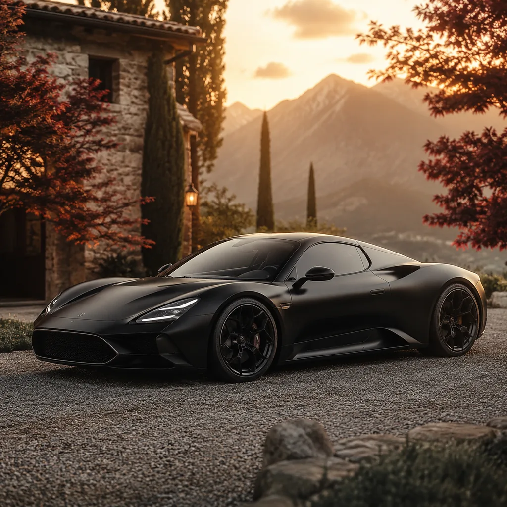 2022 Maserati MC20 — Forza Horizon 6 catalog photo