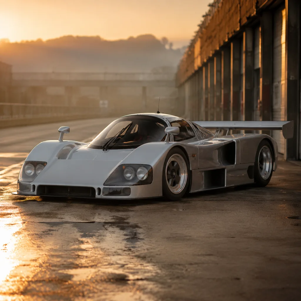 1991 Mazda 787B — Forza Horizon 6 catalog photo