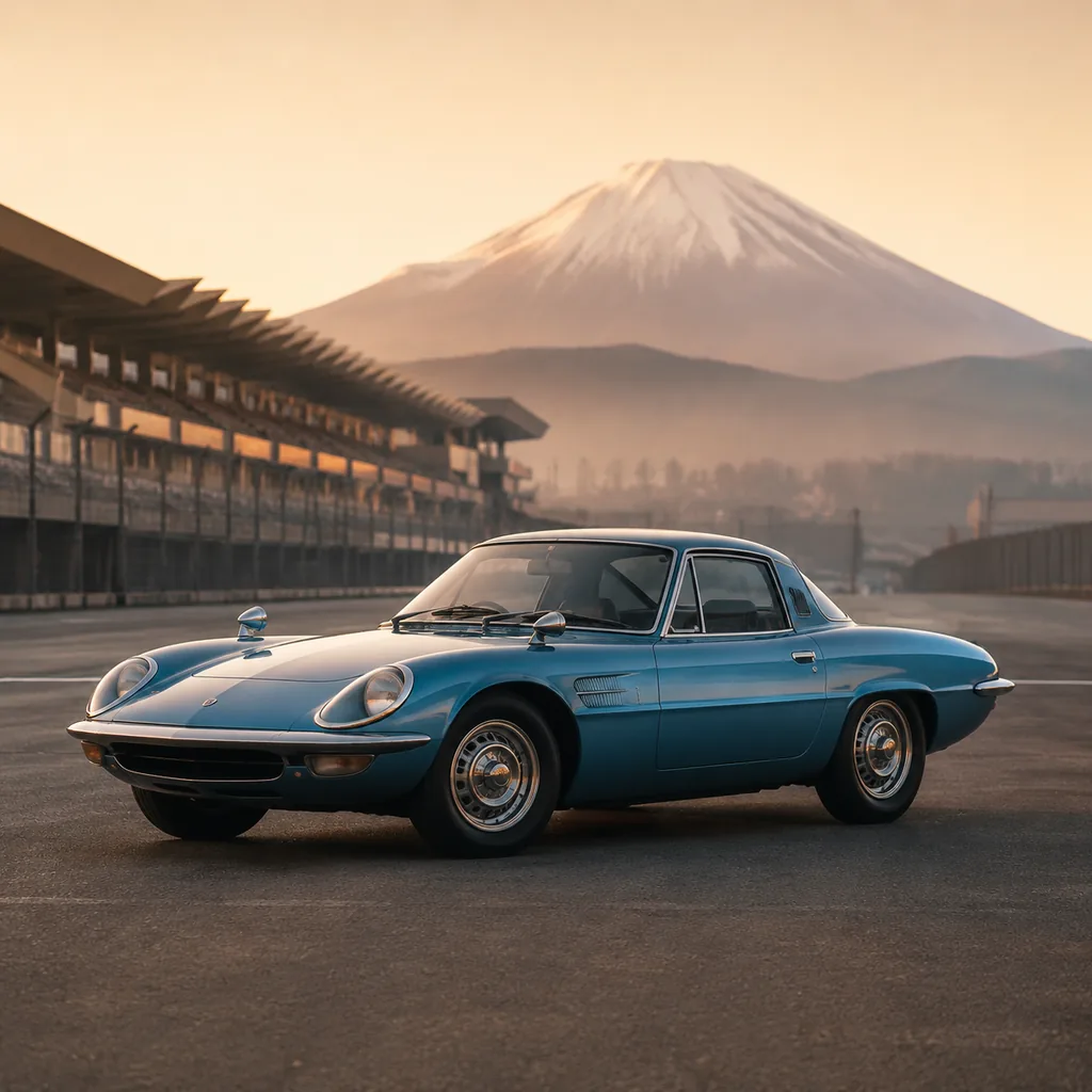 1968 Mazda Cosmo 110S — Forza Horizon 6 catalog photo