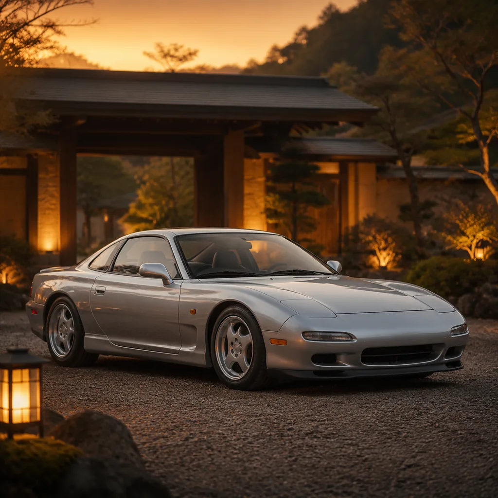 1994 Mazda Cosmo 20B — Forza Horizon 6 catalog photo