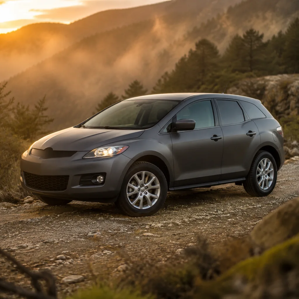 2010 Mazda CX-7 — Forza Horizon 6 catalog photo