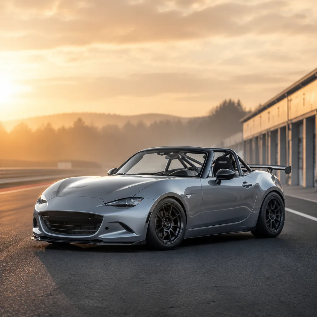 2024 Mazda MX-5 Cup — Forza Horizon 6 catalog photo