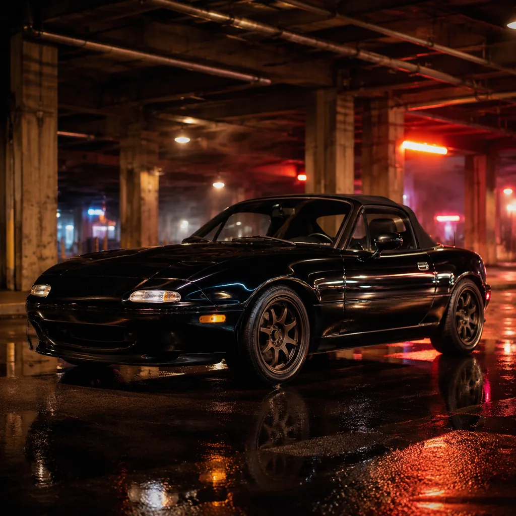 1994 Mazda MX-5 Miata Forza Edition — Forza Horizon 6 catalog photo