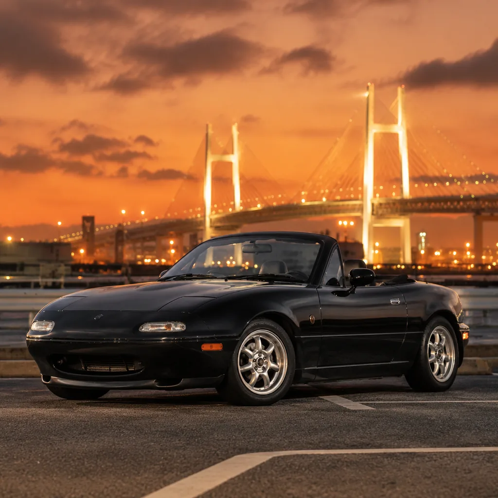2000 Mazda MX-5 Miata — Forza Horizon 6 catalog photo