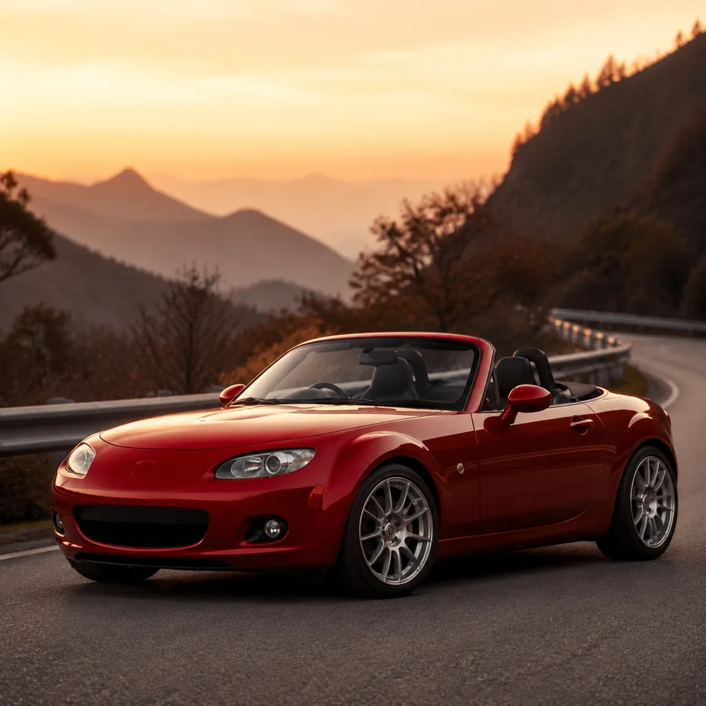 2008 Mazda MX-5 Miata — Forza Horizon 6 catalog photo