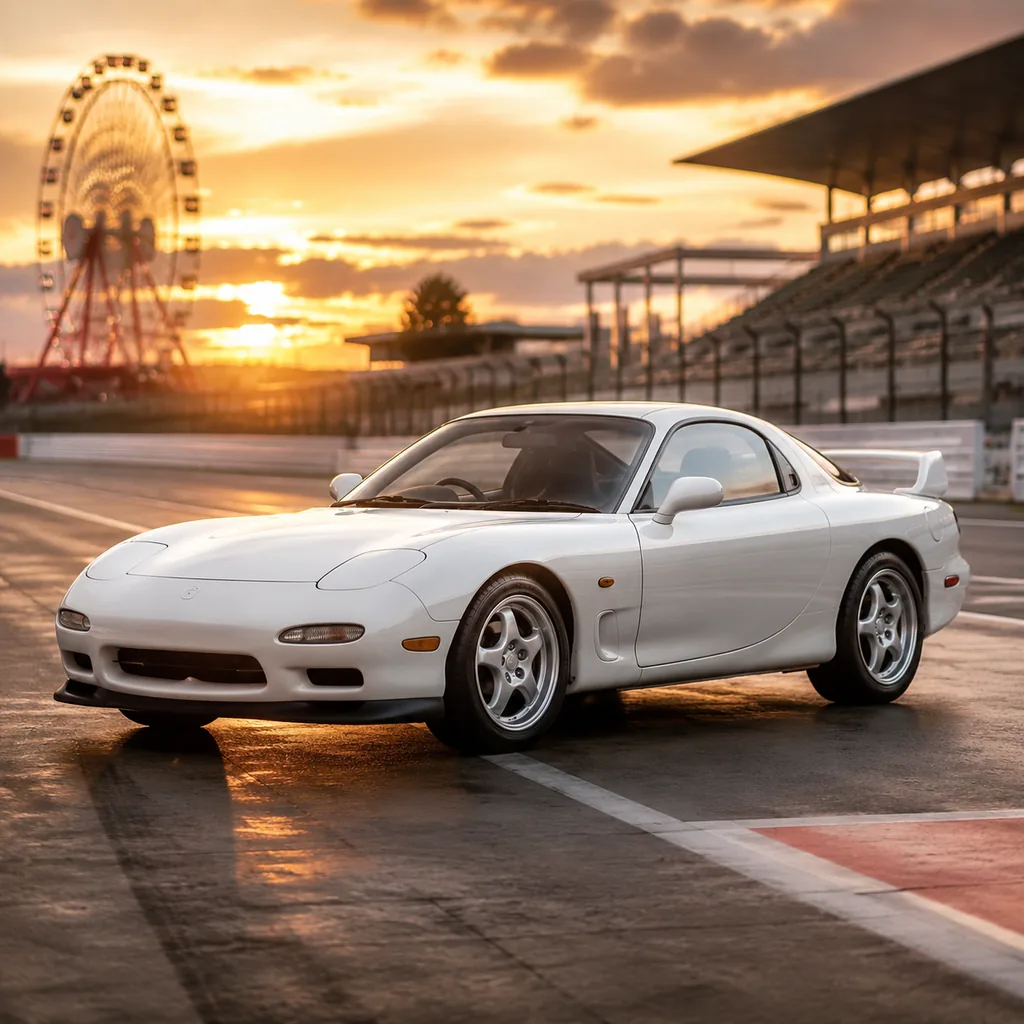 1991 Mazda Savanna RX-7 Infini IV — Forza Horizon 6 catalog photo