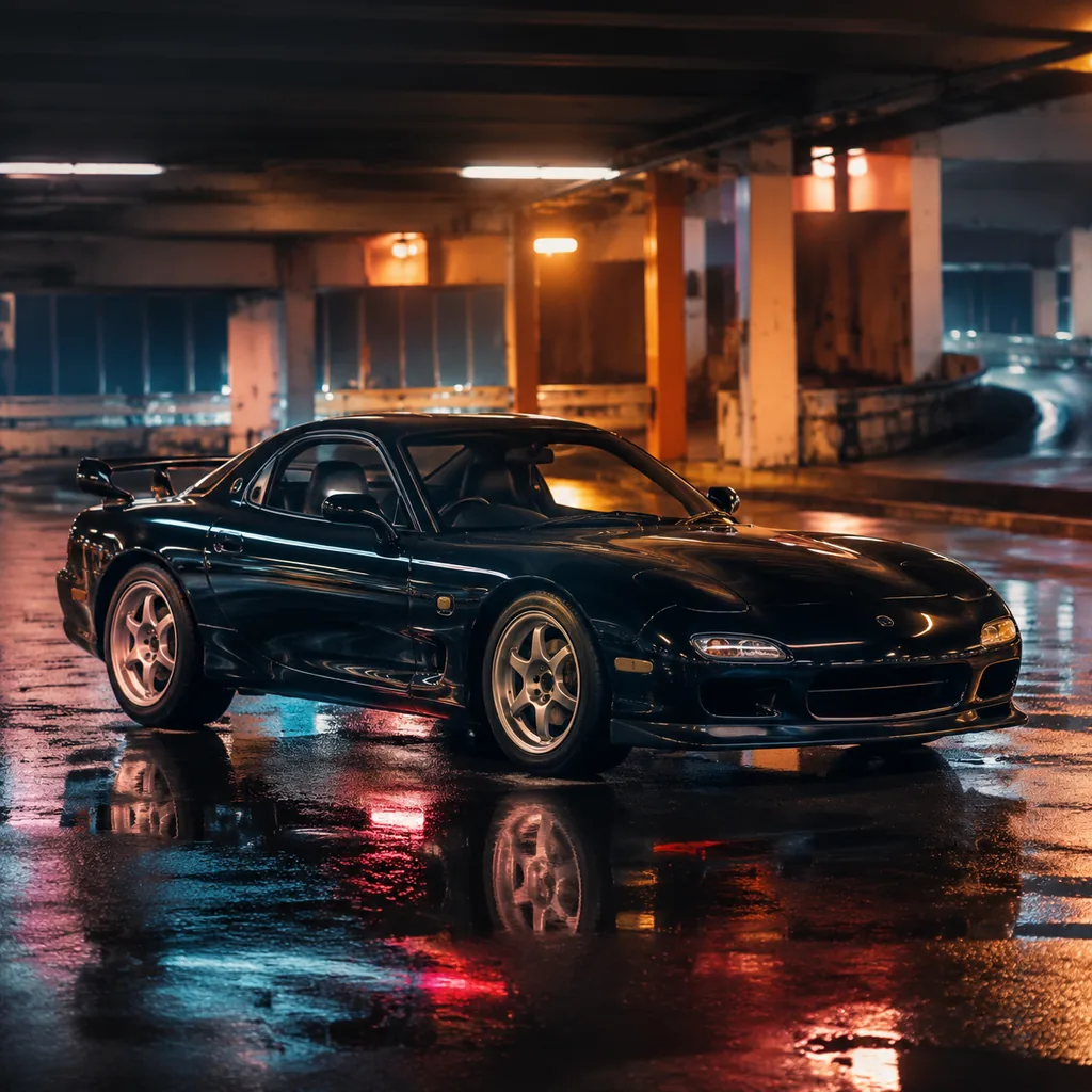 1999 Mazda RX-7 Type RS — Forza Horizon 6 catalog photo