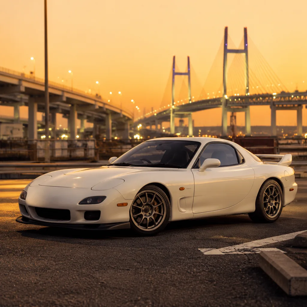 2002 Mazda RX-7 Spirit R Type A — Forza Horizon 6 catalog photo