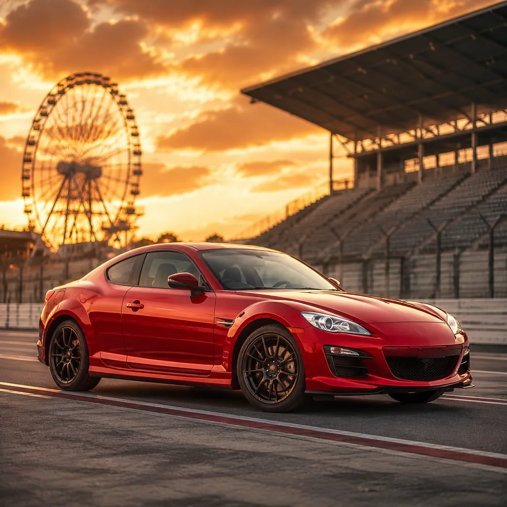 2012 Mazda RX-8 Spirit R — Forza Horizon 6 catalog photo