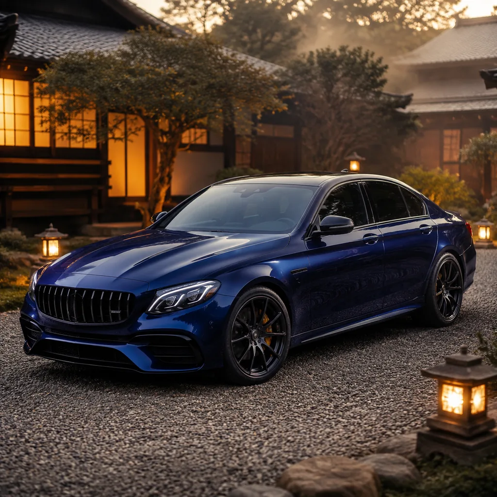 2018 Mercedes-Benz AMG E63 S — Forza Horizon 6 catalog photo