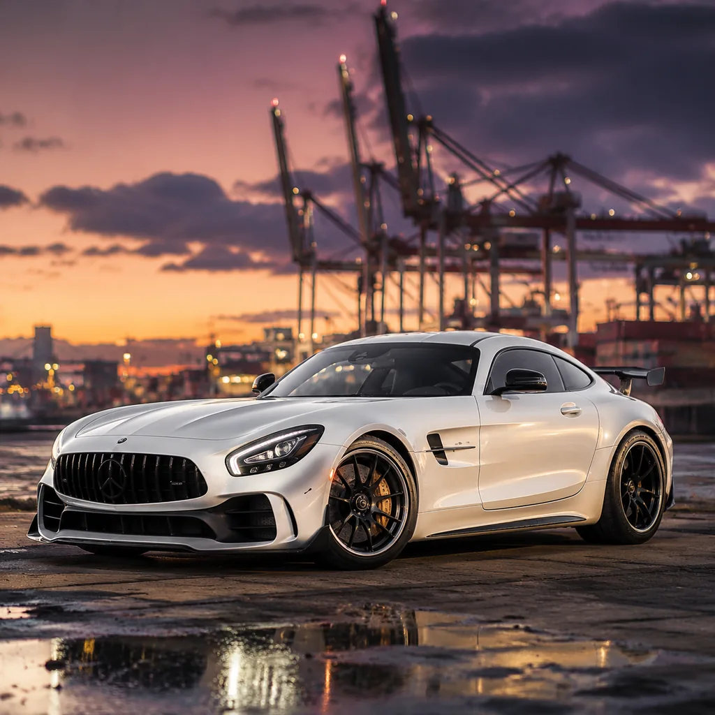 2019 Mercedes-Benz AMG GT R Pro — Forza Horizon 6 catalog photo