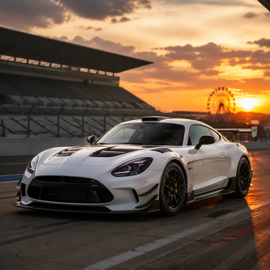 2024 Mercedes-Benz AMG GT2 — Forza Horizon 6 catalog photo