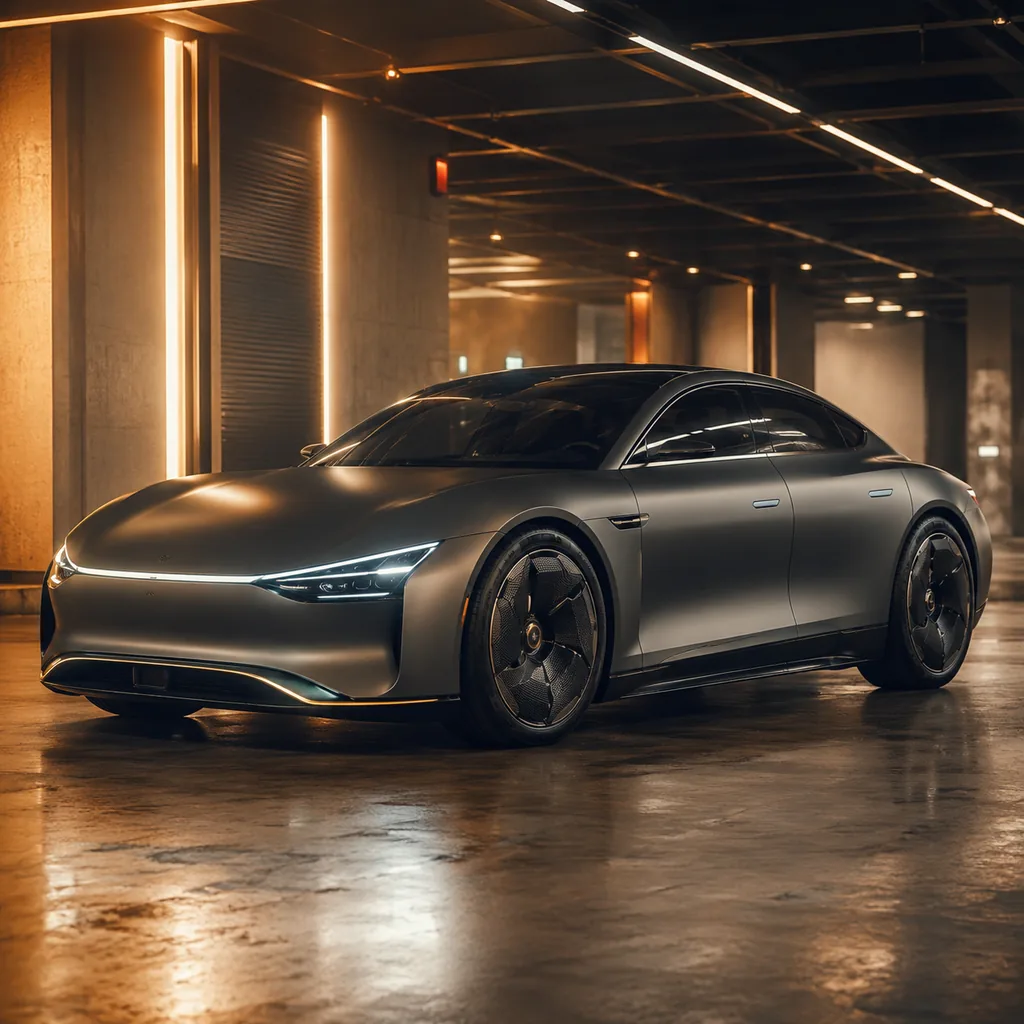 2026 Mercedes-Benz Vision EQXX — Forza Horizon 6 catalog photo