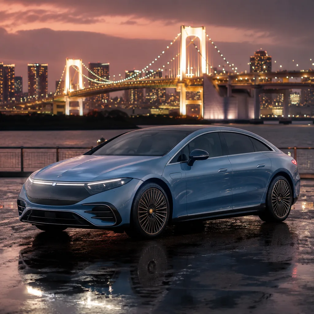 2024 Mercedes-Benz AMG EQS 53 4MATIC+ — Forza Horizon 6 catalog photo