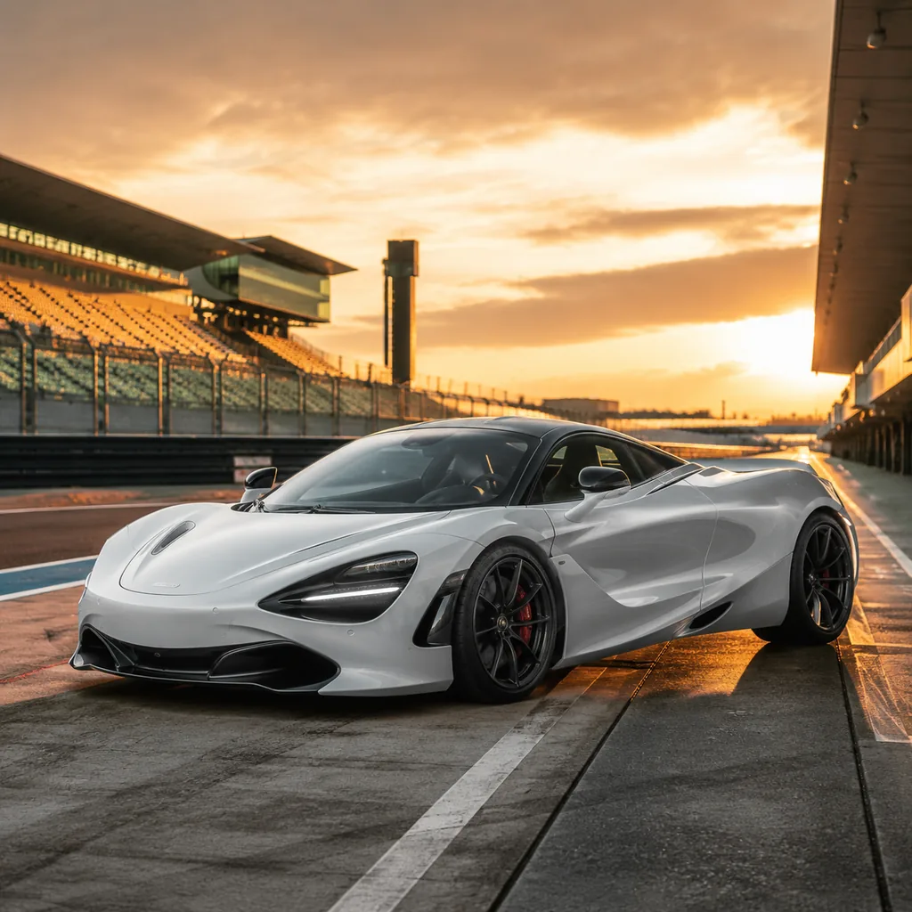 2018 McLaren 720S — Forza Horizon 6 catalog photo