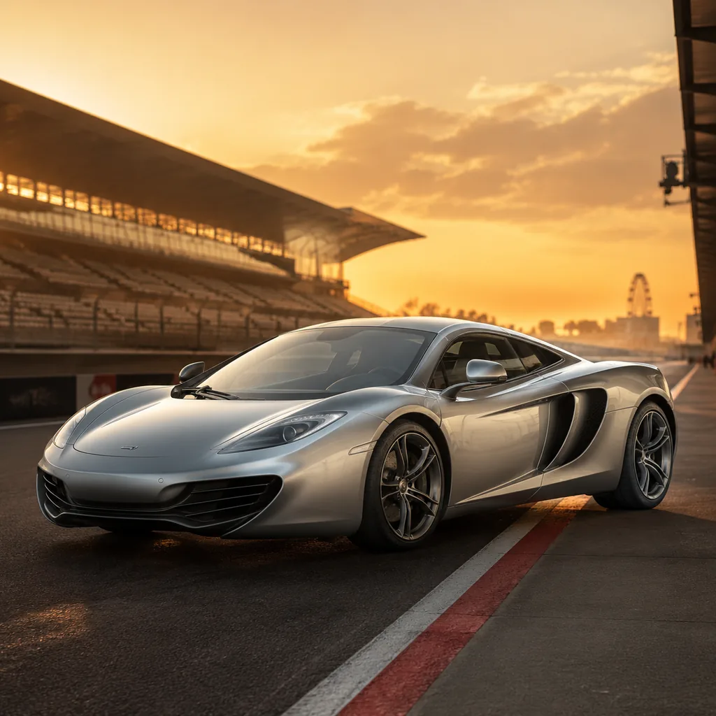 2012 McLaren MP4-12C — Forza Horizon 6 catalog photo