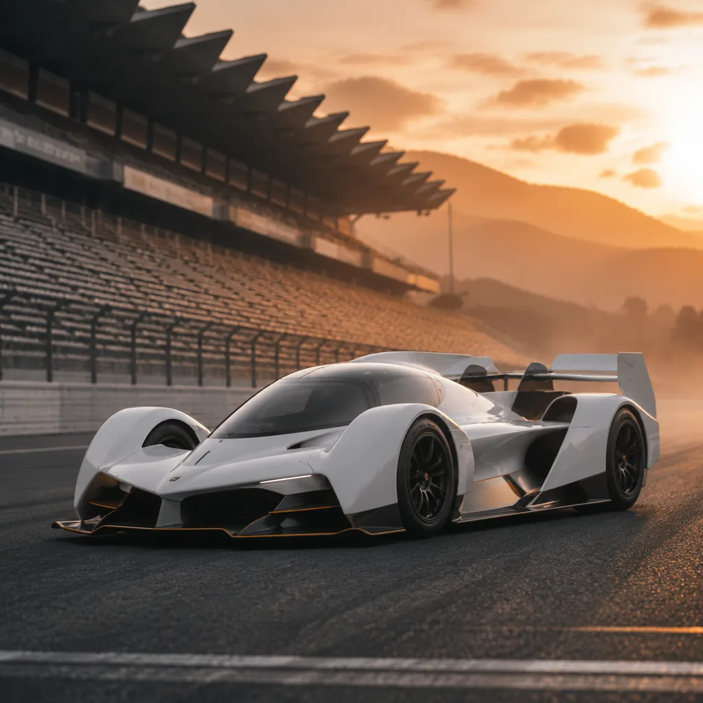 2023 McLaren Solus GT — Forza Horizon 6 catalog photo