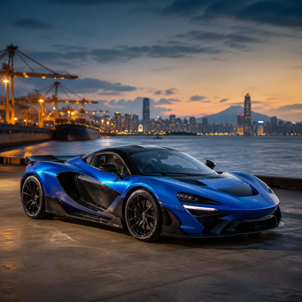 2026 McLaren W1 — Forza Horizon 6 catalog photo