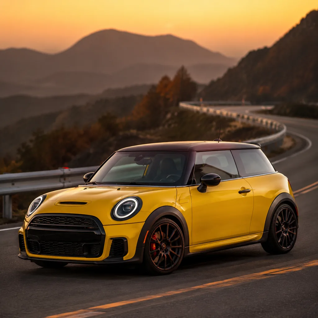 2025 Mini John Cooper Works — Forza Horizon 6 catalog photo