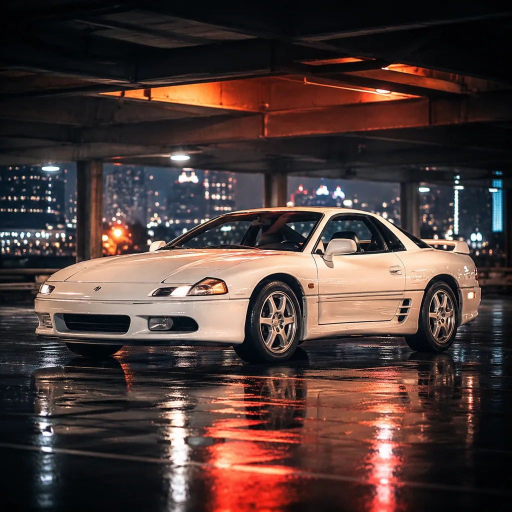 1995 Mitsubishi 3000GT VR-4 — Forza Horizon 6 catalog photo
