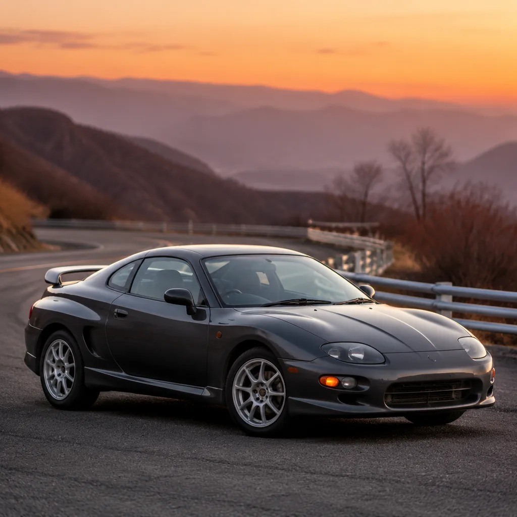 1997 Mitsubishi FTO GP Version R — Forza Horizon 6 catalog photo