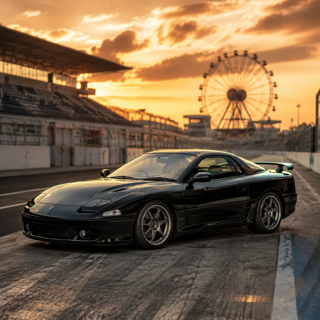 1997 Mitsubishi GTO Twin Turbo — Forza Horizon 6 catalog photo