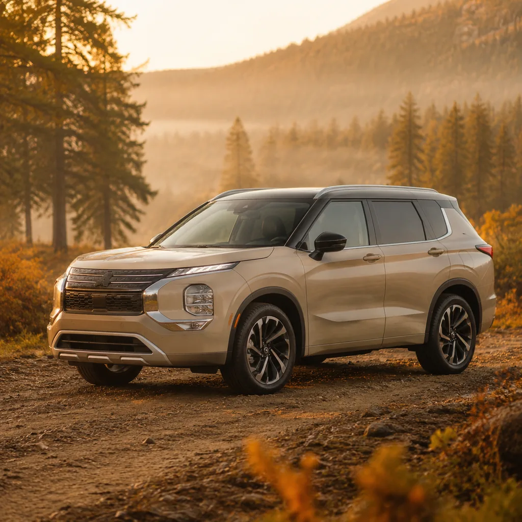 2024 Mitsubishi Outlander PHEV — Forza Horizon 6 catalog photo