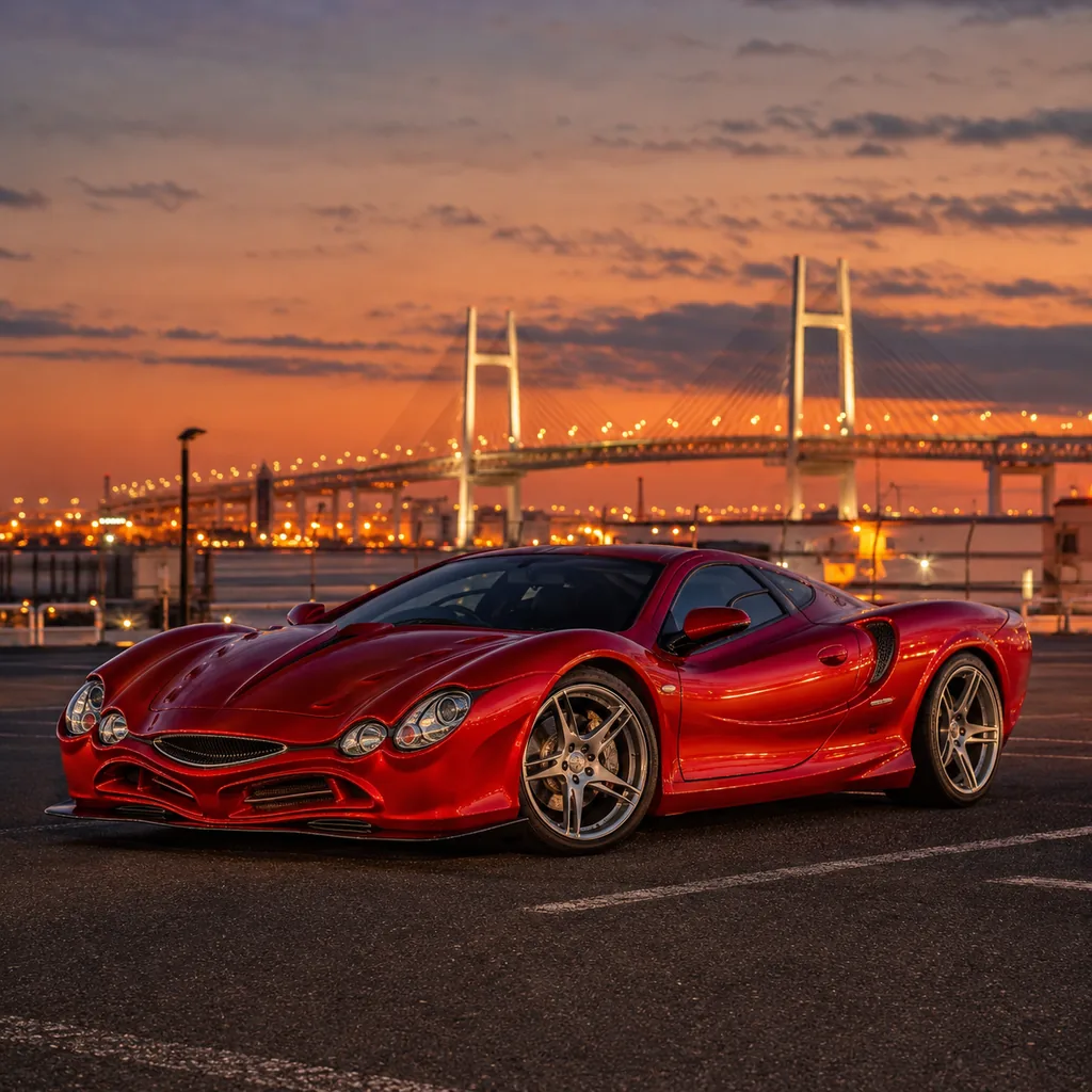 2014 Mitsuoka Orochi Final Edition — Forza Horizon 6 catalog photo