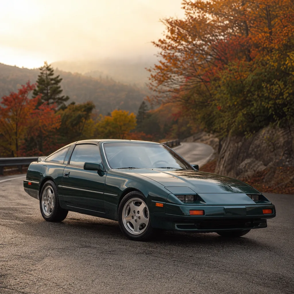 1986 Nissan Fairlady Z 300ZX — Forza Horizon 6 catalog photo