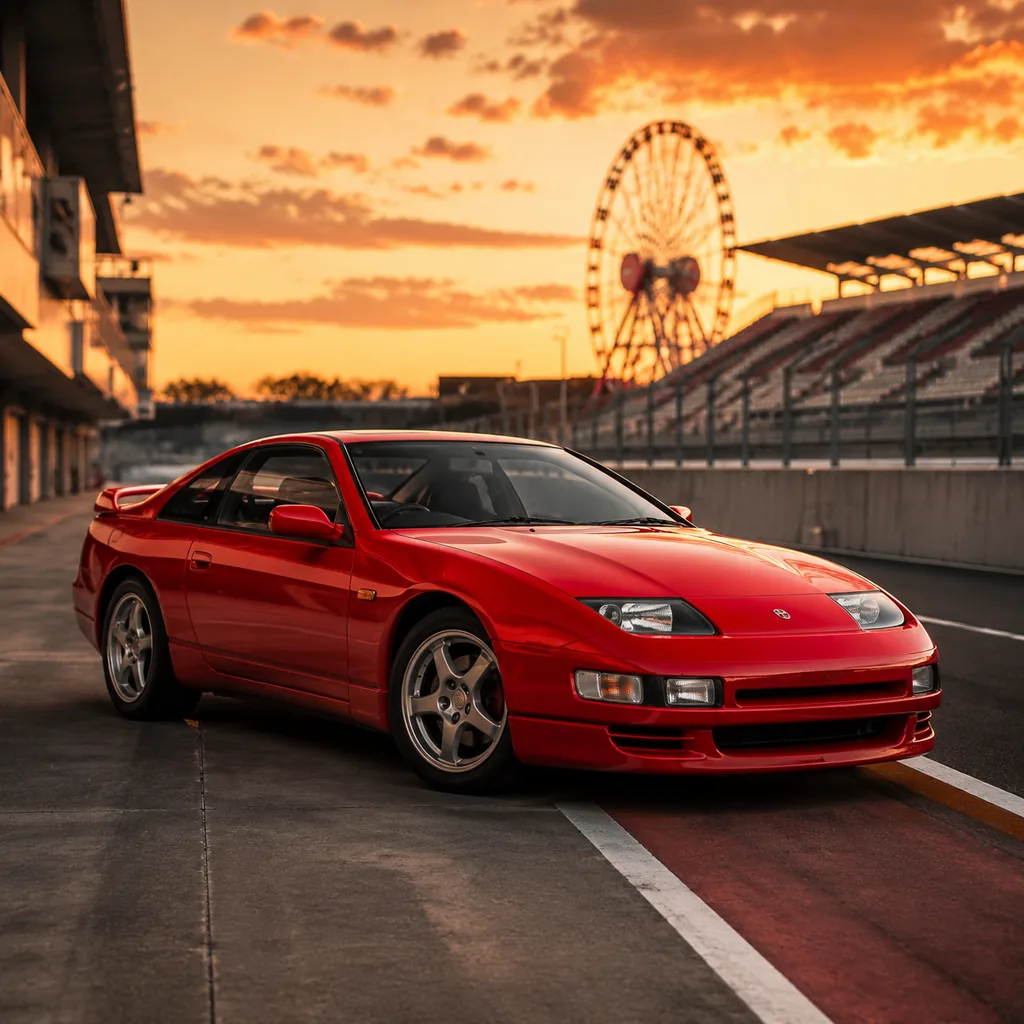 1994 Nissan Fairlady Z Twin Turbo — Forza Horizon 6 catalog photo