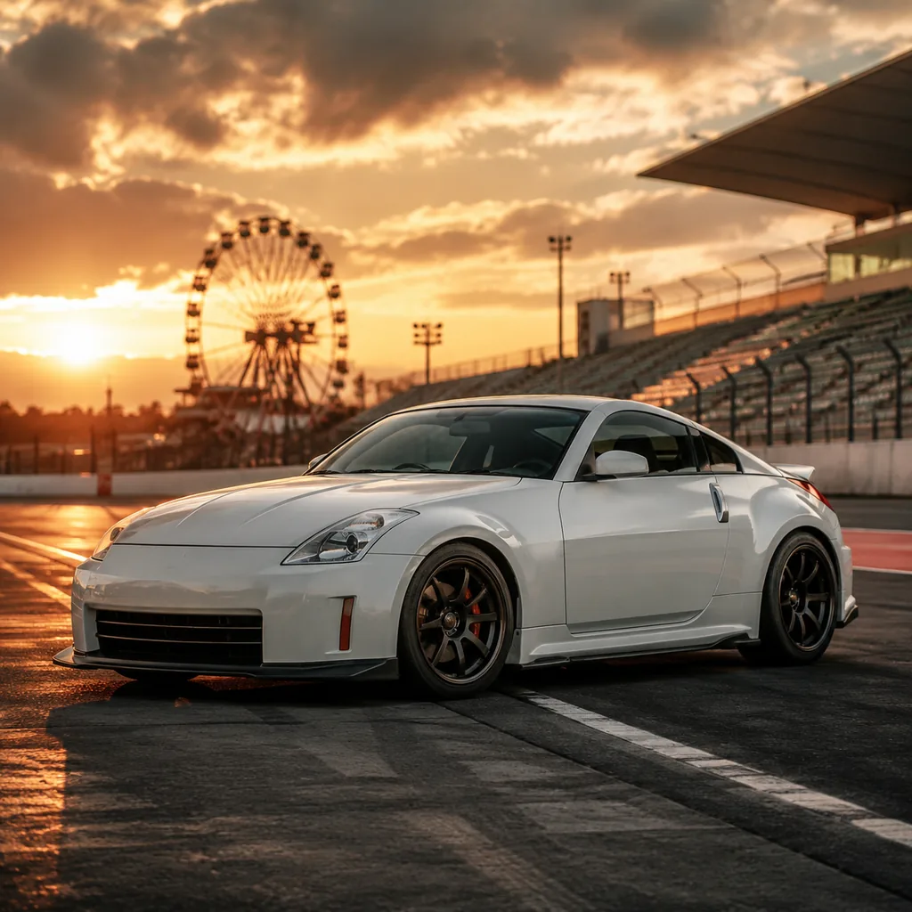 2007 Nissan 350Z NISMO — Forza Horizon 6 catalog photo