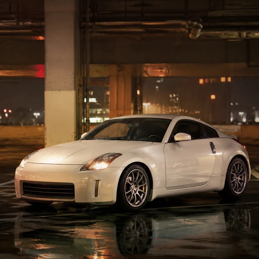 2003 Nissan Fairlady Z 350Z — Forza Horizon 6 catalog photo