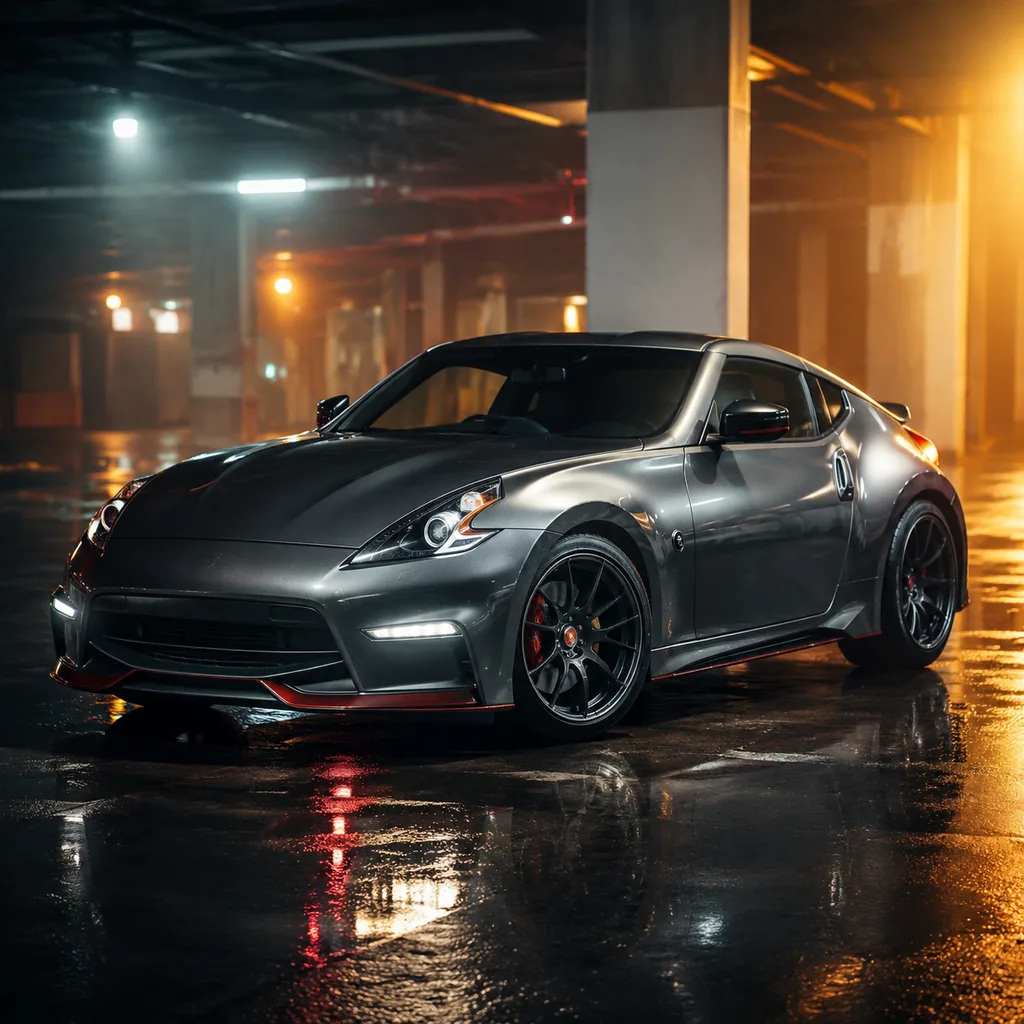 2014 Nissan 370Z NISMO — Forza Horizon 6 catalog photo
