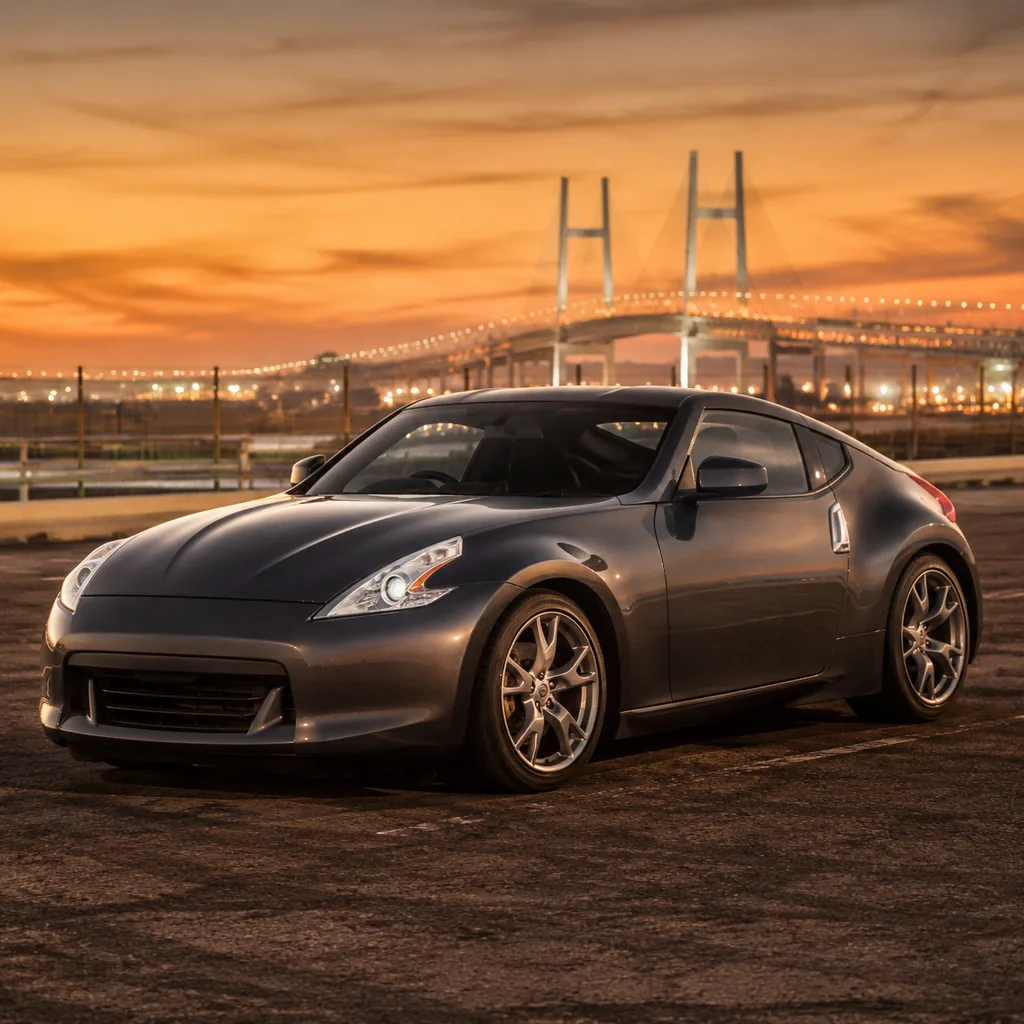 2009 Nissan 370Z — Forza Horizon 6 catalog photo