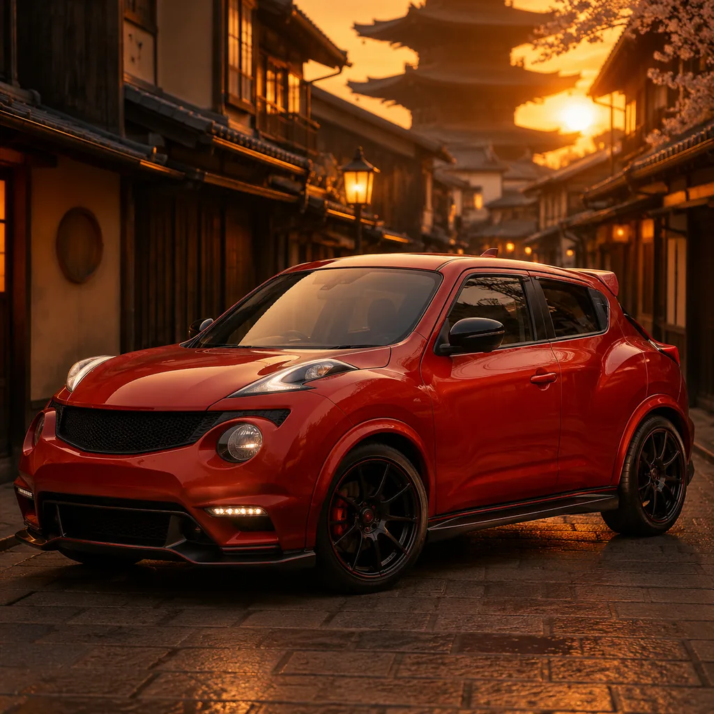 2014 Nissan Juke NISMO RS — Forza Horizon 6 catalog photo