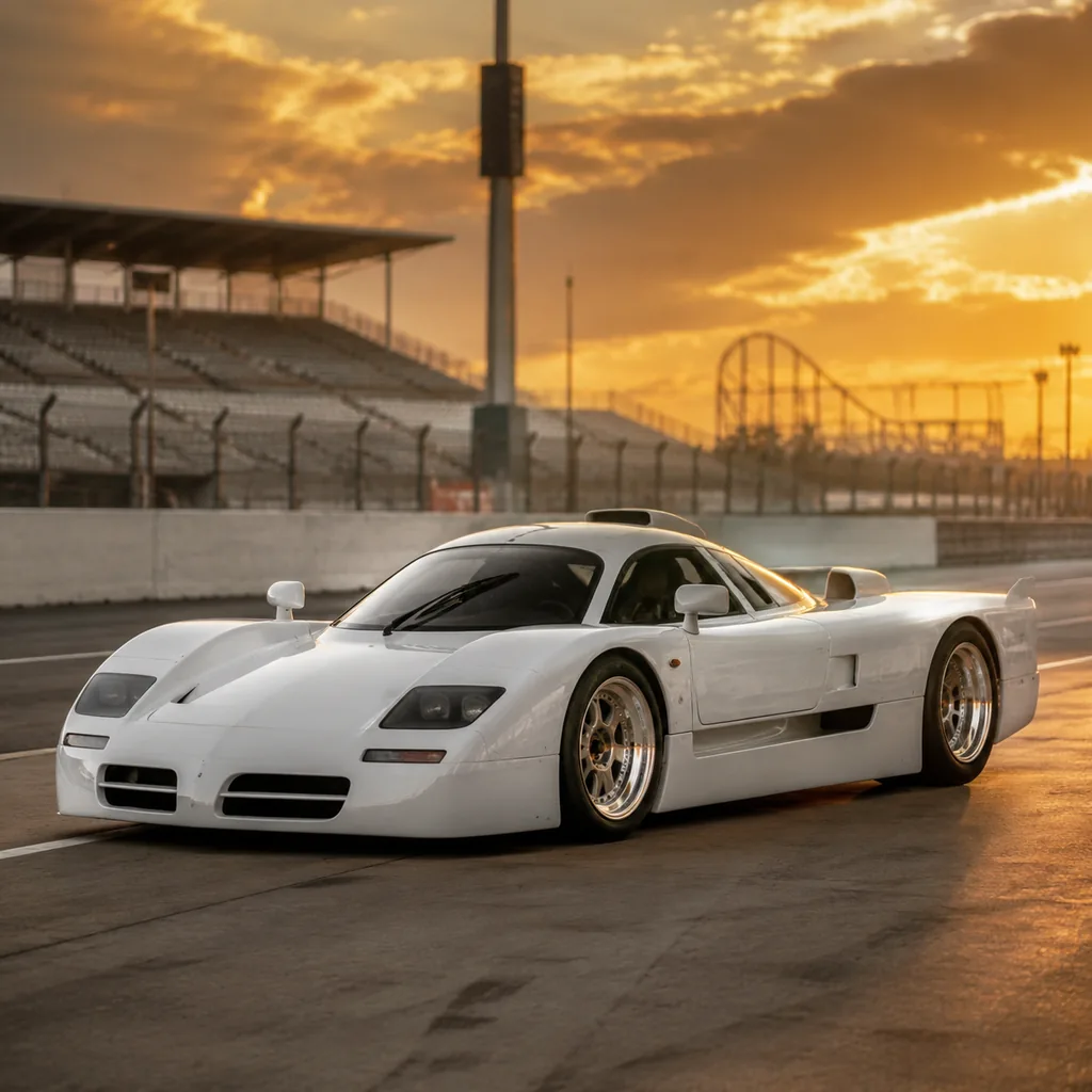1998 Nissan R390 GT1 — Forza Horizon 6 catalog photo