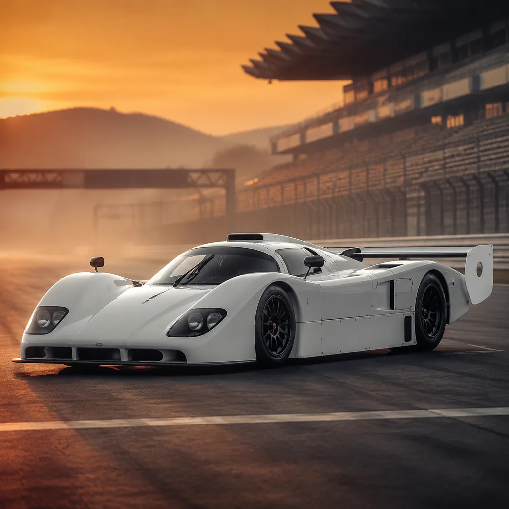 1992 Nissan R92CP Group C — Forza Horizon 6 catalog photo
