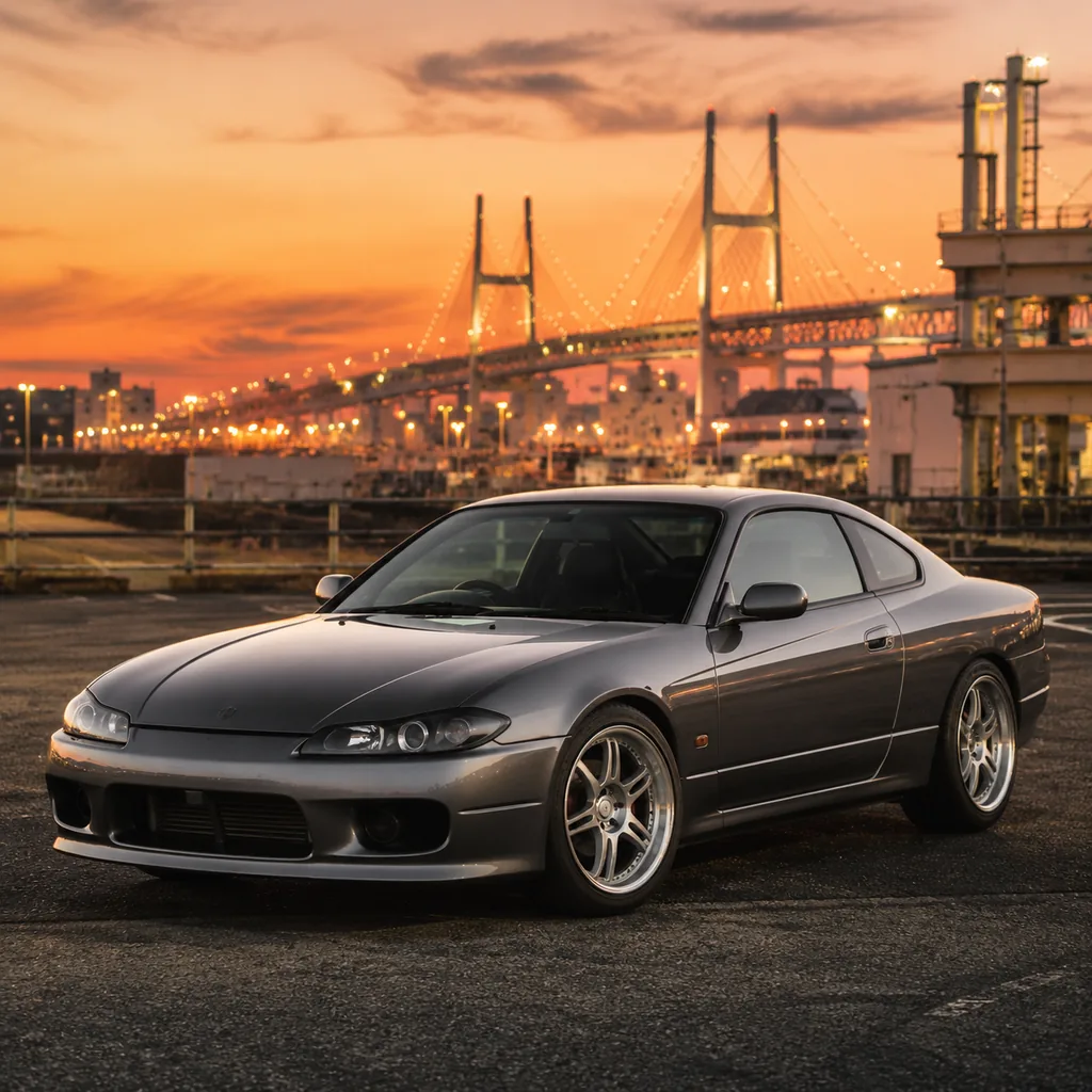 2002 Nissan Silvia Spec-R — Forza Horizon 6 catalog photo