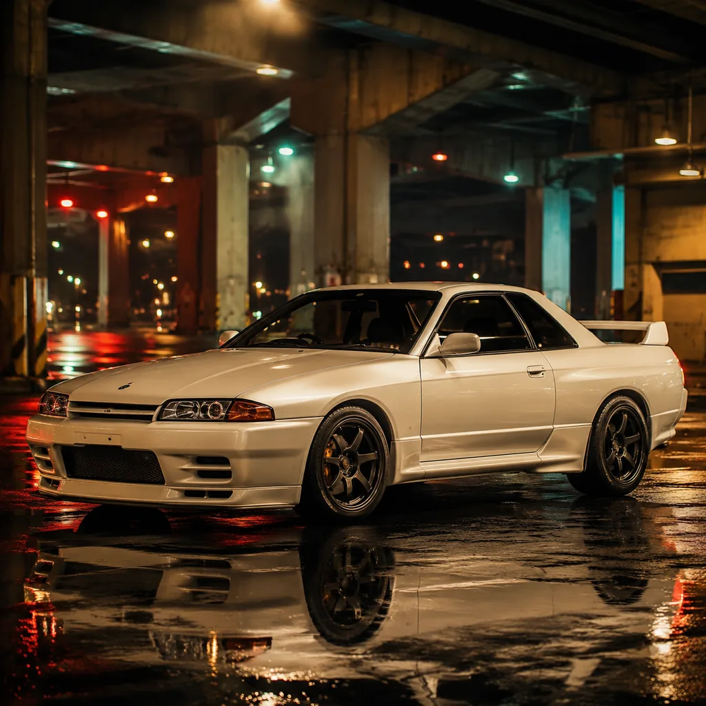 1990 Nissan Skyline GT-R Nismo — Forza Horizon 6 catalog photo