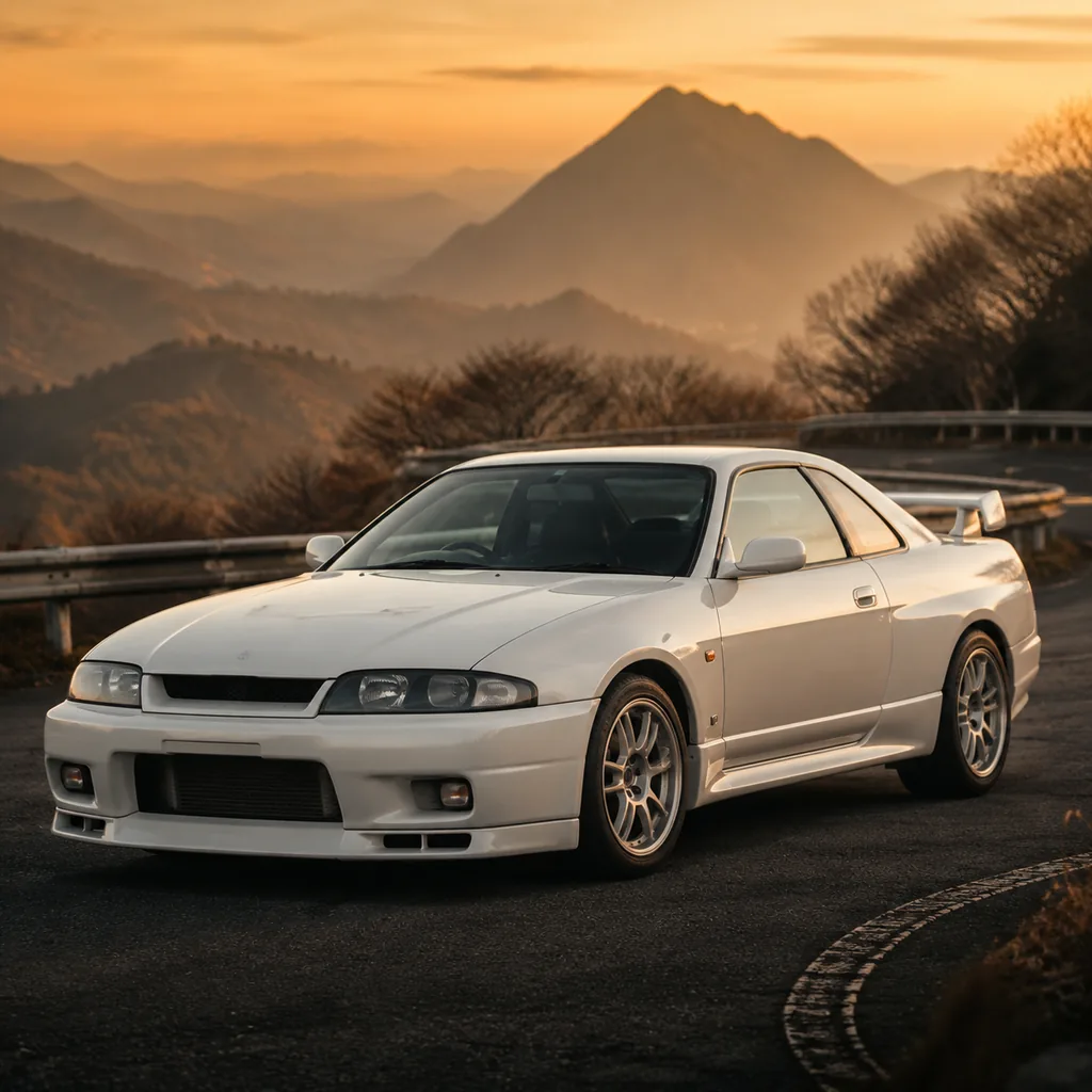 1994 Nissan Skyline GT-R V-Spec II — Forza Horizon 6 catalog photo