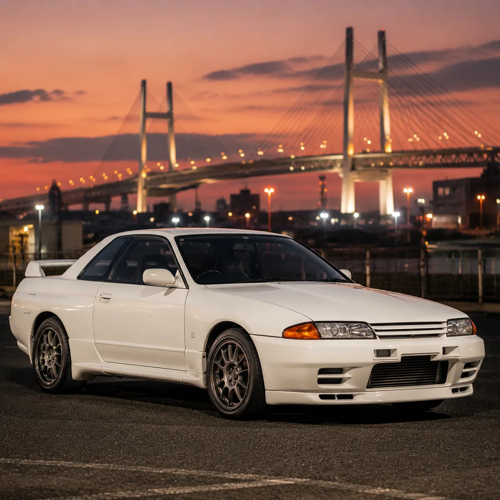 1989 Nissan Skyline GT-R — Forza Horizon 6 catalog photo