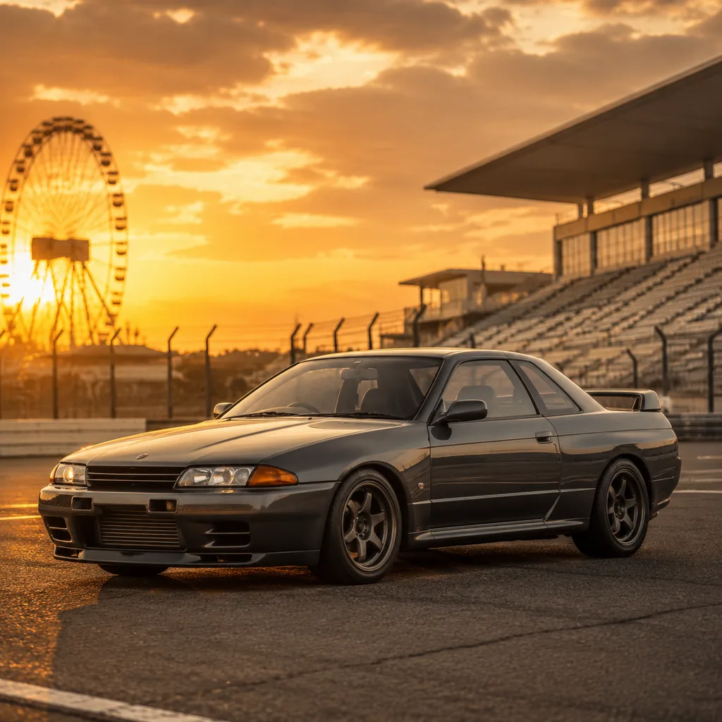 1996 Nissan Skyline GT-R LM Limited — Forza Horizon 6 catalog photo
