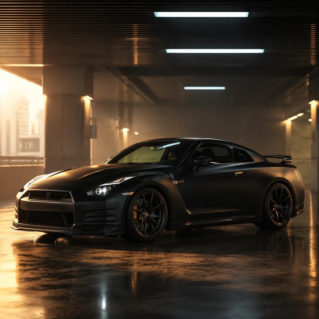 2011 Nissan GT-R SpecV — Forza Horizon 6 catalog photo