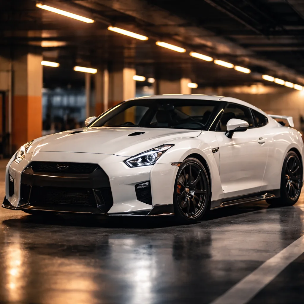 2017 Nissan GT-R Track Edition — Forza Horizon 6 catalog photo