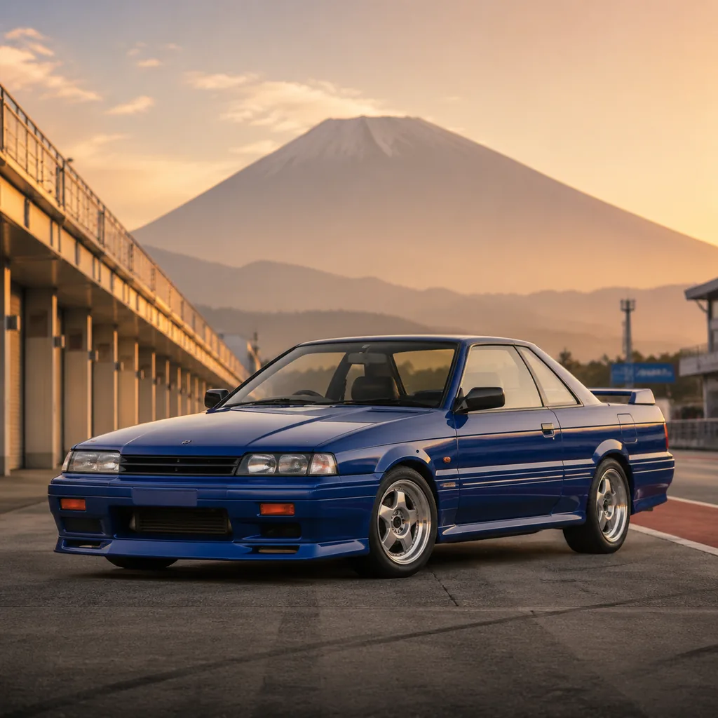 1987 Nissan Skyline GTS-R — Forza Horizon 6 catalog photo